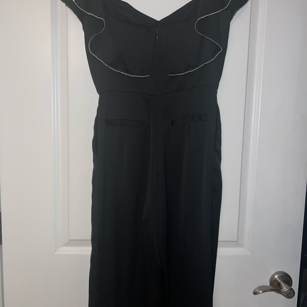 Devlin Jumpsuit from Rent The Runway - Picture 6 of 9
